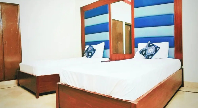 Subhan Palace Guest House Karachi, Rezervasyon Misafirhane Gulshan-E-Jamal kahvaltılı oteller, Kahvaltı