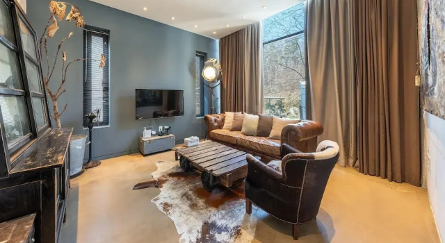 Номер Standard с 2 комнатами Yeongheungdo BoutiquePasseComposePension