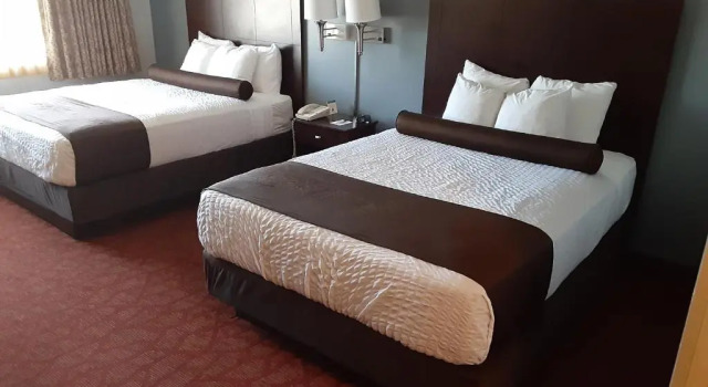 Двухместный номер Standard Quality Inn Superior - Duluth