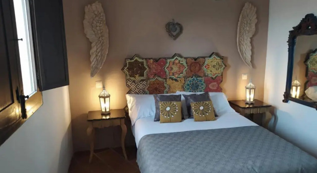 Номер Standard Spa La Cueva del Agua