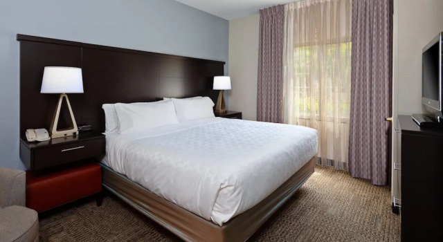 Люкс Staybridge Suites Fairfield Napa Valley Area by IHG