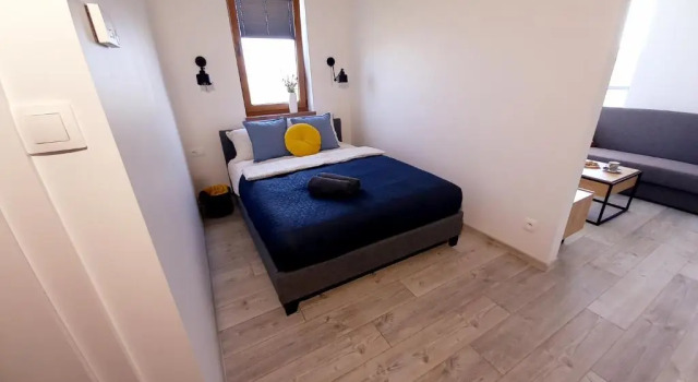 Апартаменты Apartament PLUS 22 C