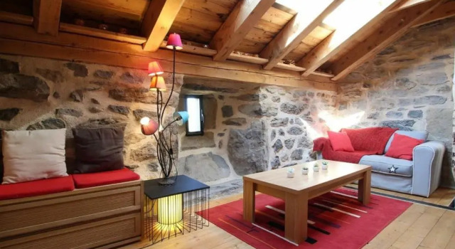 Gîte Saint-Julien-Chapteuil, 2 pièces, 2 personnes - FR-1-582-29