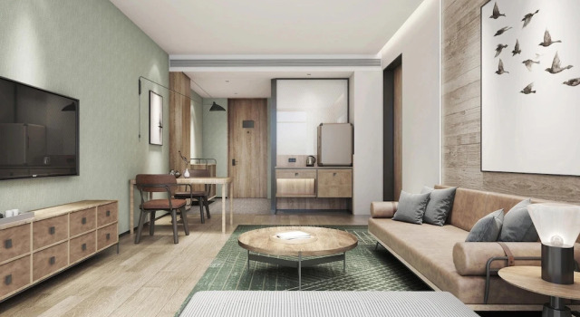 Four Points By Sheraton Qiandao Lake Hangzhou