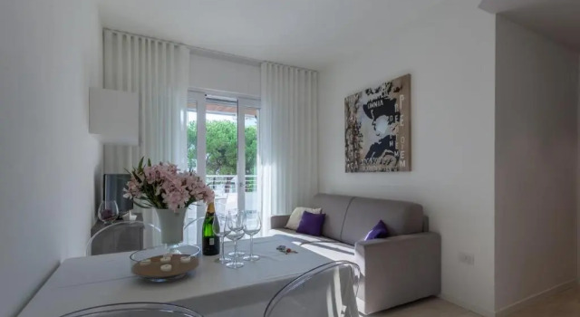 Residence Vivaldi Private apartment, Prenota Appartamento Hotel a Veneto con parcheggio, Parcheggio