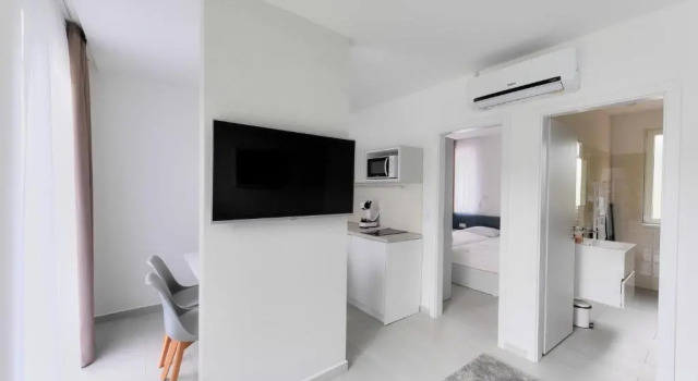 Апартаменты Апартаменты Villa Oliver Hévíz