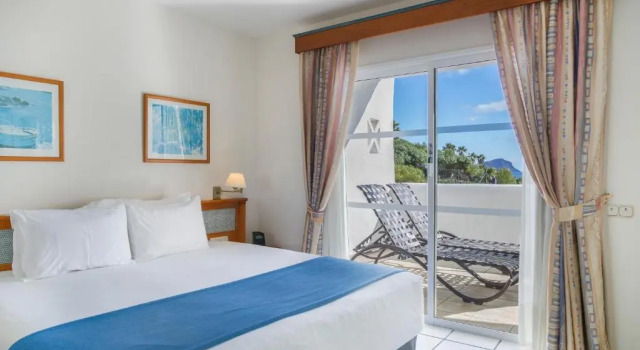 Апартаменты с 3 комнатами Santa Barbara Golf and Ocean Club