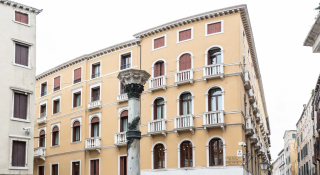 San Teodoro Palace Luxury Apartments