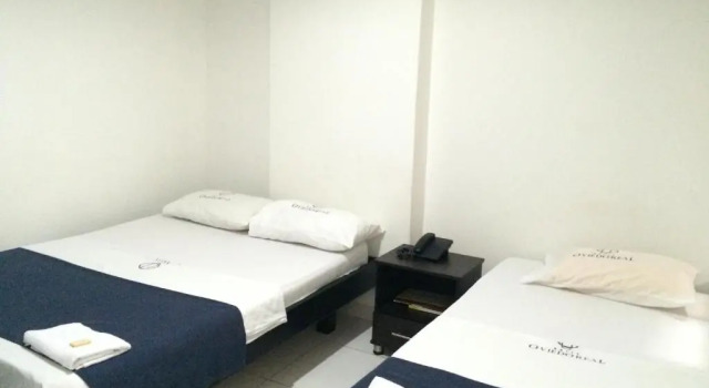 Номер Standard Hotel Oviedo Real