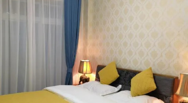 Номер Economy Mama Naxi Guesthouse