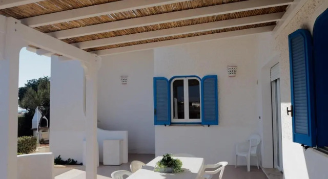4 soveværelser i villa Villa Oltremare