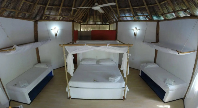 Hotel Playa Mandala, Reserva ahora Hotel Palomino La Guajira