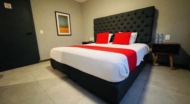 Двухместный номер Standard HIT Merida Hotel Boutique