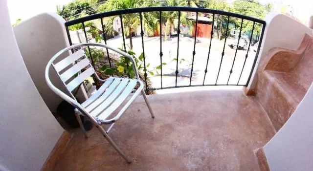 Номер Economy с балконом Boutique Hotel Posada 06 Tulum