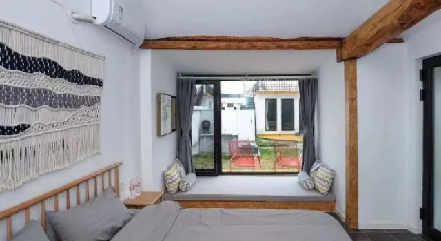 Люкс с 3 комнатами Beijing Marishan District Homestay