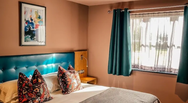 Двухместный номер Superior с видом на поле для гольфа The Stratford Park Hotel & Golf Club