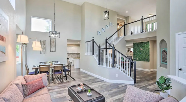 Spacious Parkview Home Near Denver w/ Game Room, Réserver Maison de vacances Thornton Colorado