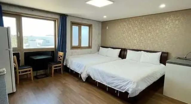Jeju Baekrok Pension, Reserva ahora Hotel Seogwipo Isla de Jeju