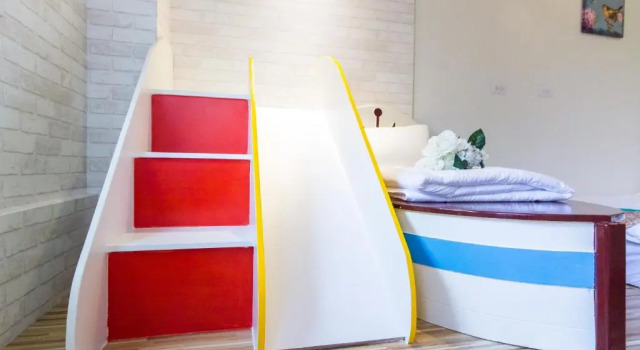 Standard- dobbelt værelse King Duo B&B