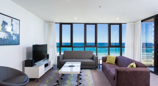 Serain Residences On Surfers Private Apartments