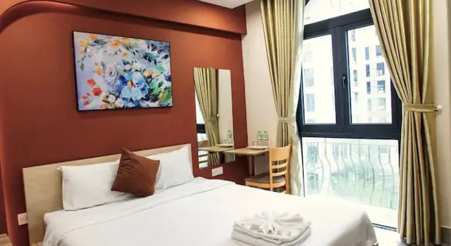 Номер Standard Teddy 108 Homestay & Cafe - 3 stars - Grand World Phu Quoc