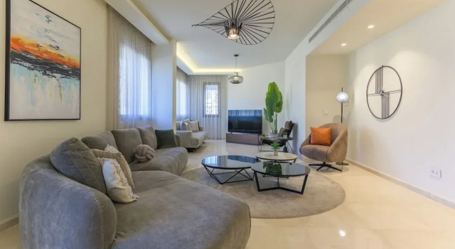 Номер Standard Achrafieh Gate - Modern 3-BR Apartments & Balconies