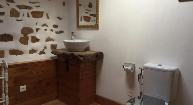 Люкс Chambres d'hôtes des Forêts