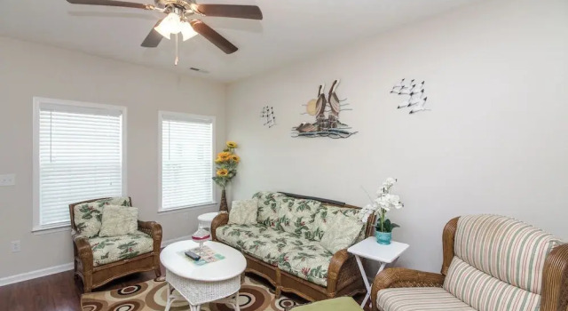 Gulfstream Cottage 1924, Rezerwuj Dom wakacyjny Myrtle Beach Grand Strand