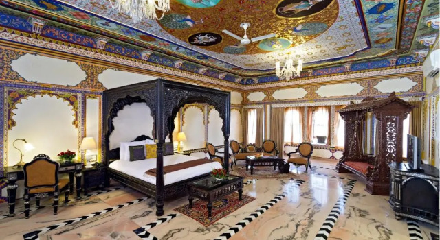 Люкс Chunda Palace