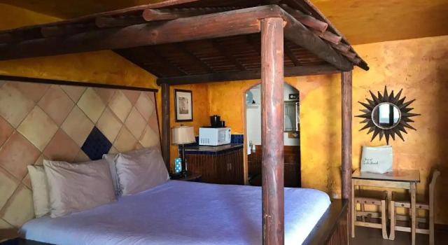 Двухместный номер Standard Inn At Avila Beach