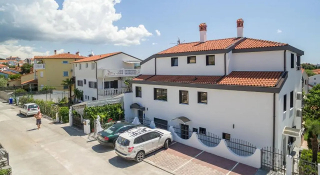 Апартаменты Apartmani Villa Gordana