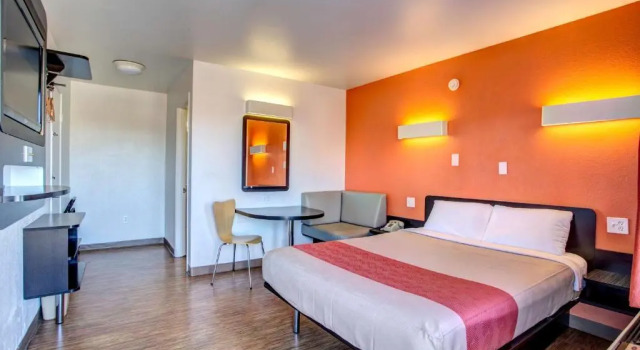 Двухместный номер Standard Motel 6-Murfreesboro, TN