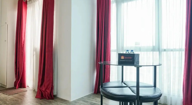 Cozy Living 1Br at Pakubuwono Terrace Apartment, Prenota Appartamento Kebayoran Lama 