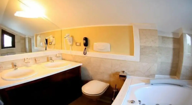 Номер Economy Vigo Hotel
