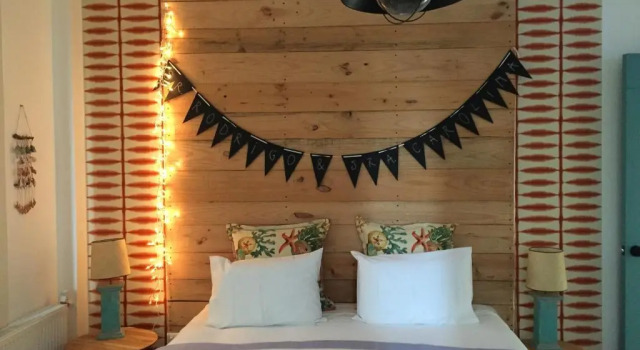 Двухместный номер Deluxe с видом на море Casapapudo Boutique Home