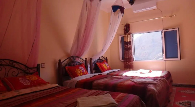 Maison dHotes le Ciel Bleu, Prenota Hotel Hotel a Souss-Massa-Draa con parcheggio, Parcheggio