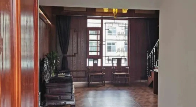 Люкс Lancang Elegant Inn