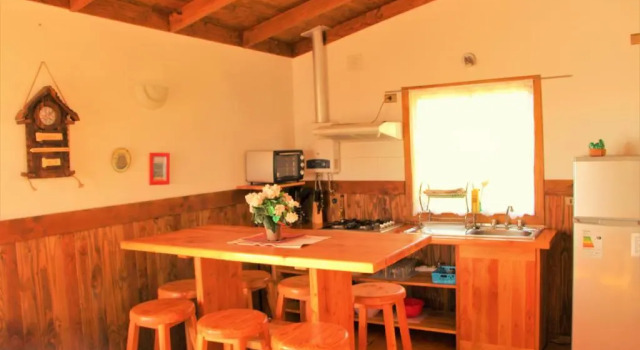 Cabañas Rapallo, Rezervovat Hotel Hotely v Araucanía s parkováním, Parkování
