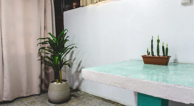 Номер Superior Cabinas El Prado