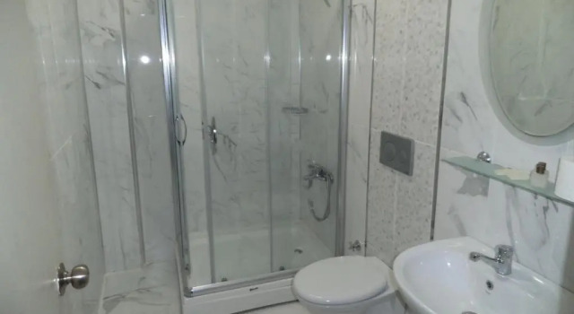 Одноместный номер Grand Oral Hotel
