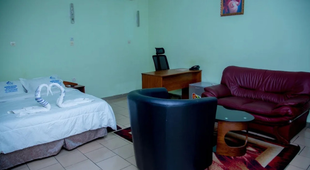 Résidence Hôtelière de Moungali, Prenota Hotel Hotel in centro a Brazzaville, hotel in centro a Brazzaville