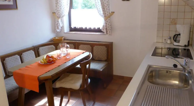 Апартаменты Haus Lechthaler