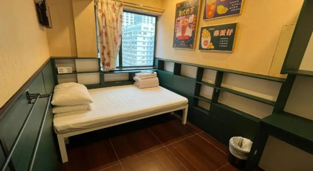 168 Youth Hostel, Rezerwuj Hostel Hotele SPA w Hongkong, w pobliżu K11 Shopping Mall, SPA