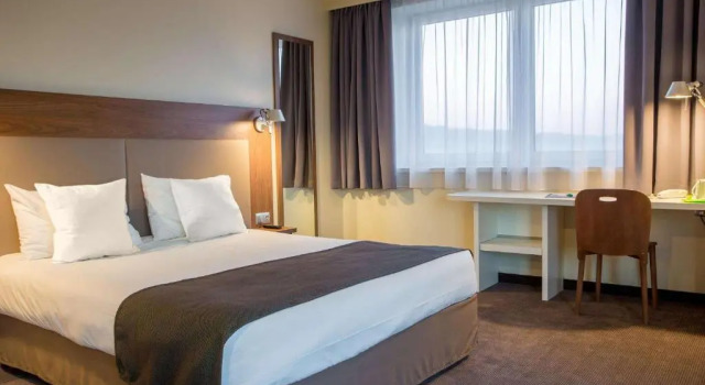 Двухместный номер Standard B&B Hotel Nowy Targ Centrum