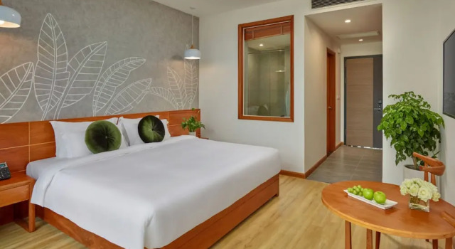 Двухместный номер Deluxe Vedana Resort Ninh Binh