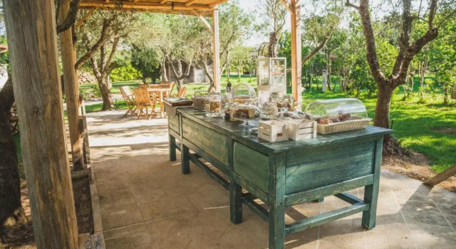 Бунгало Bio Agriturismo Salos