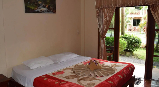 Sofia Garden Resort, Забронировать Курортный отель Пляж Клонг Прао Ban Map Khangkhao, рядом с Пляж Клонг Прао