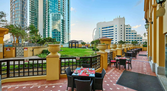Ramada Hotel & Suites by Wyndham JBR
