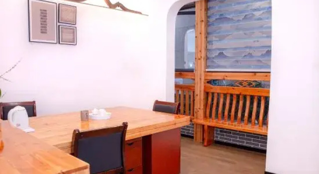 Люкс Changting Zhenyuan Shuxiang Bieyuan Chinese Inn (Tingzhou Ancient City)