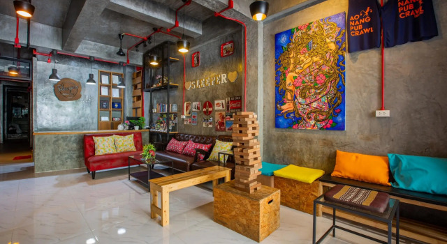Sleeper Hostel